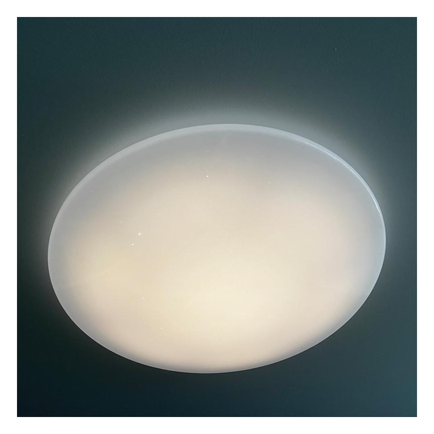 LED Stmívatelné stropní svítidlo STAR LED/90W/230V 2700-6500K + dálkové ovládání