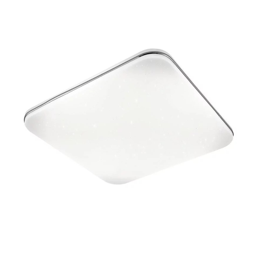 LED Stmívatelné stropní svítidlo SYRIUS na dálkové ovládání LED/72W/230V