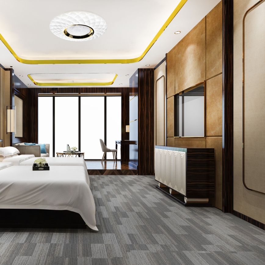 LED Stmívatelné stropní svítidlo TOKYO LED/48W/230V 3000-6000K + dálkové ovládání