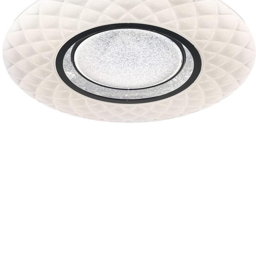 LED Stmívatelné stropní svítidlo TOKYO LED/48W/230V + dálkové ovládání