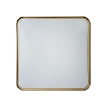 LED Stmívatelné stropní svítidlo UNA LED/60W/230V 2700-6500K 50x50 cm + dálkové ovládání