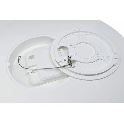 LED Stmívatelné koupelnové stropní svítidlo VARIO LUMO LED/22/32W/230V 3000/4000/5700K pr. 41 cm IP44 bílá