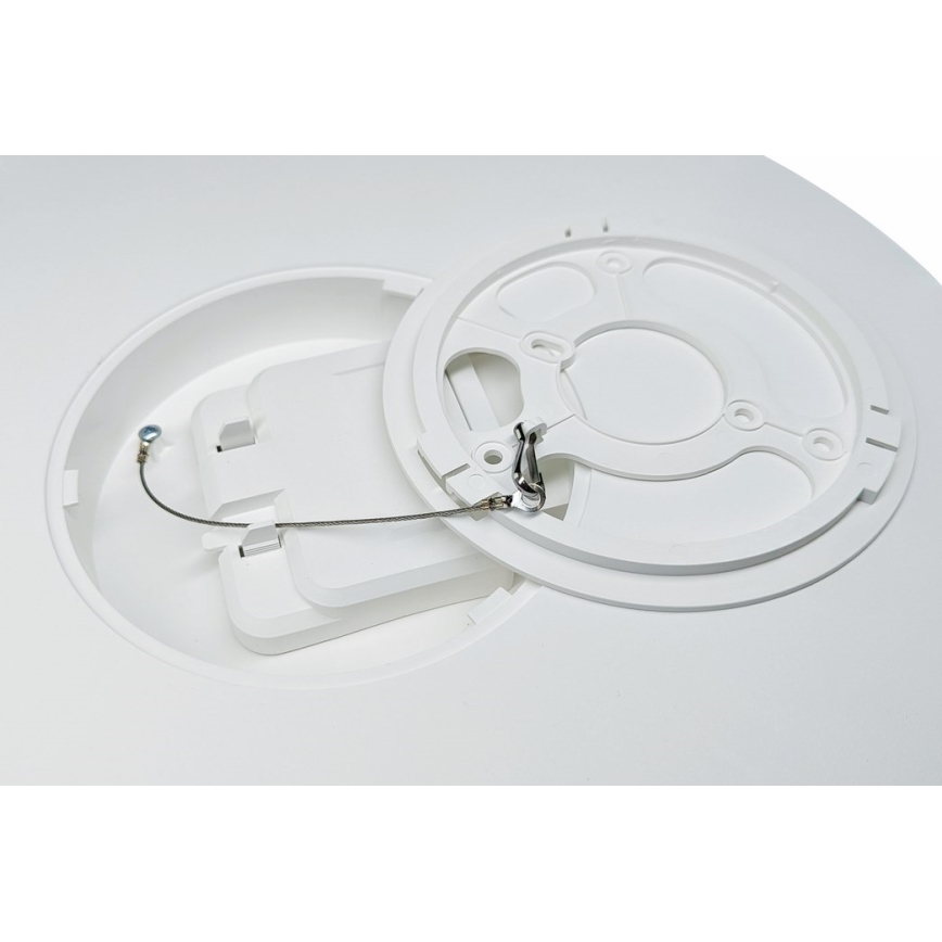 LED Stmívatelné koupelnové stropní svítidlo VARIO LUMO LED/22/32W/230V 3000/4000/5700K pr. 41 cm IP44 bílá