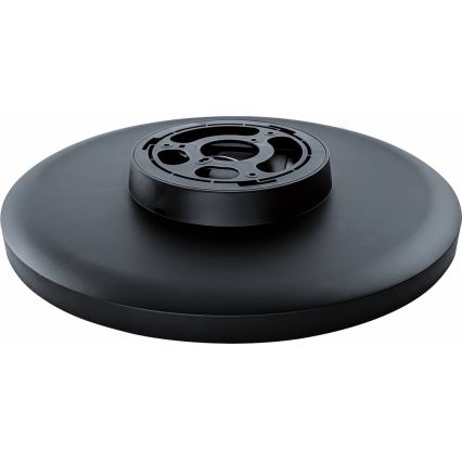 LED Stmívatelné koupelnové stropní svítidlo VARIO NOVA LED/13/18W/230V 3000/4000/5700K pr. 36 cm IP44 černá
