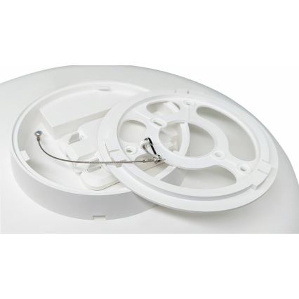 LED Stmívatelné koupelnové stropní svítidlo VARIO NOVA LED/22/32W/230V 3000/4000/5700K pr. 41 cm IP44 bílá