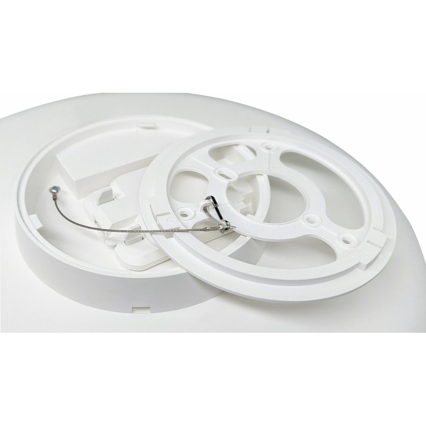 LED Stmívatelné koupelnové stropní svítidlo VARIO NOVA LED/22/32W/230V 3000/4000/5700K pr. 41 cm IP44 bílá
