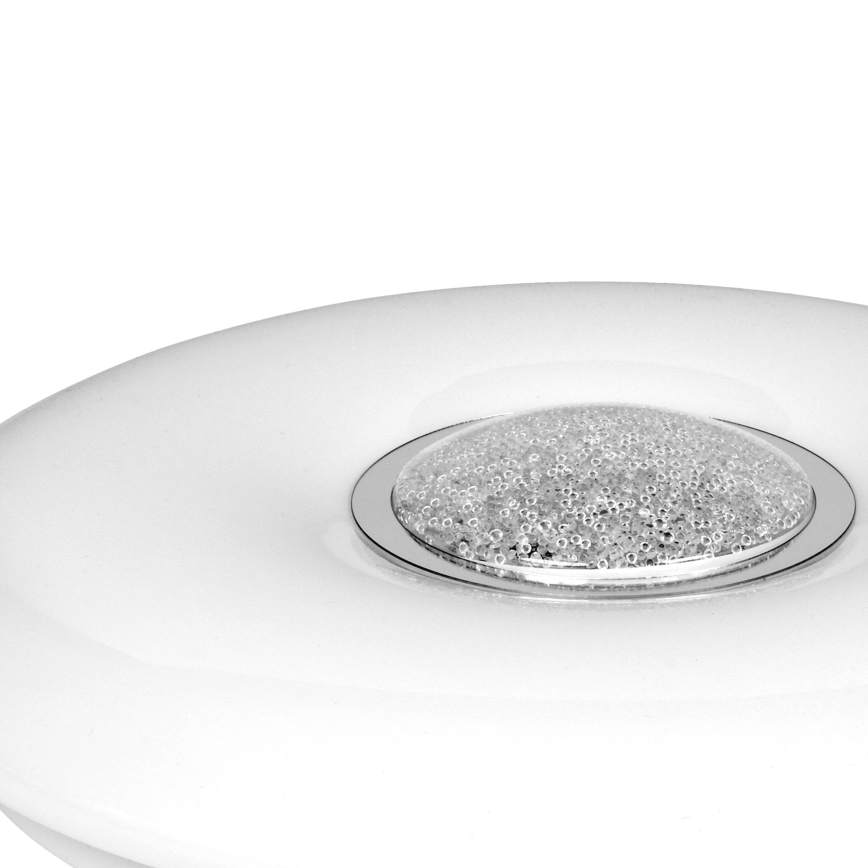 LED Stmívatelné stropní svítidlo VELA LED/24W/230V + dálkové ovládání