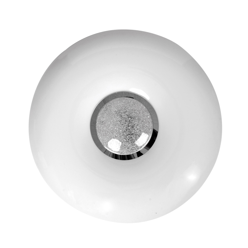 LED Stmívatelné stropní svítidlo VELA LED/24W/230V + dálkové ovládání