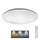 LED Stmívatelné stropní svítidlo VENTA LED/36W/230V 2700-6500K pr. 48 cm + dálkové ovládání