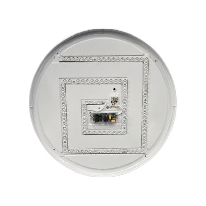 LED Stmívatelné stropní svítidlo VENTA LED/60W/230V 2700-6500K pr. 58 cm + dálkové ovládání