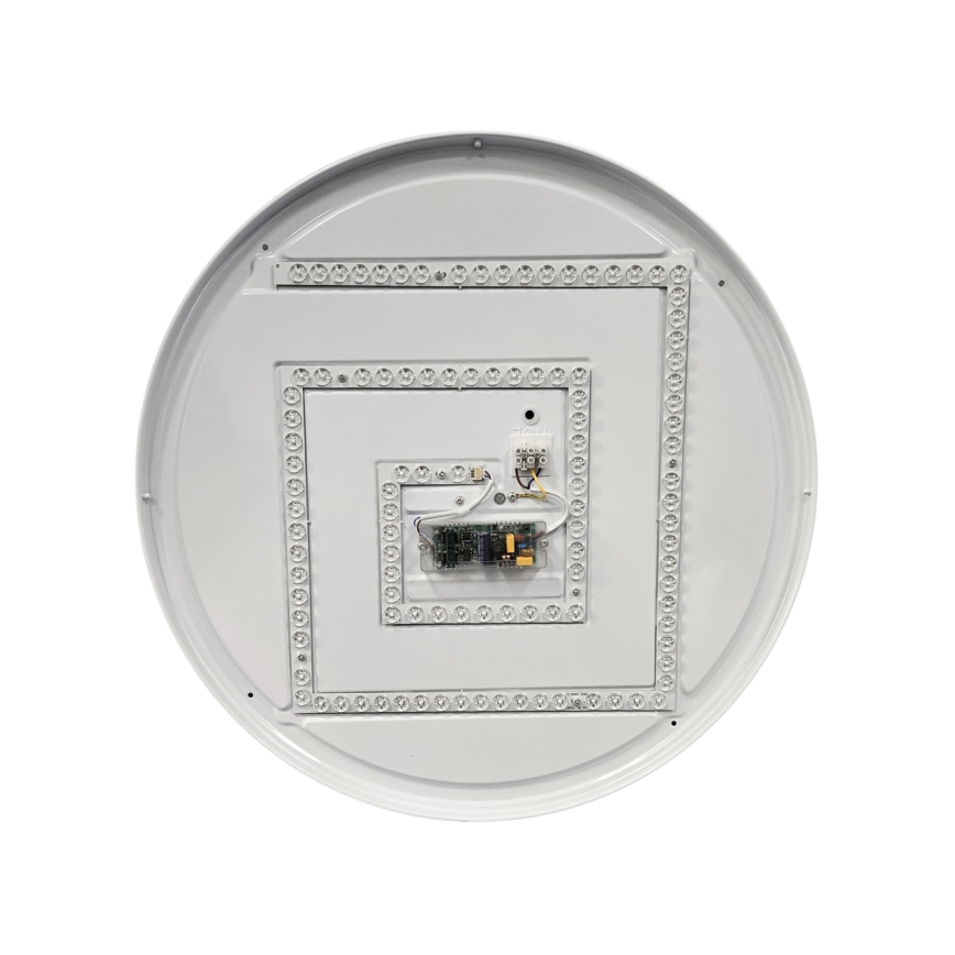 LED Stmívatelné stropní svítidlo VENTA LED/60W/230V 2700-6500K pr. 58 cm + dálkové ovládání