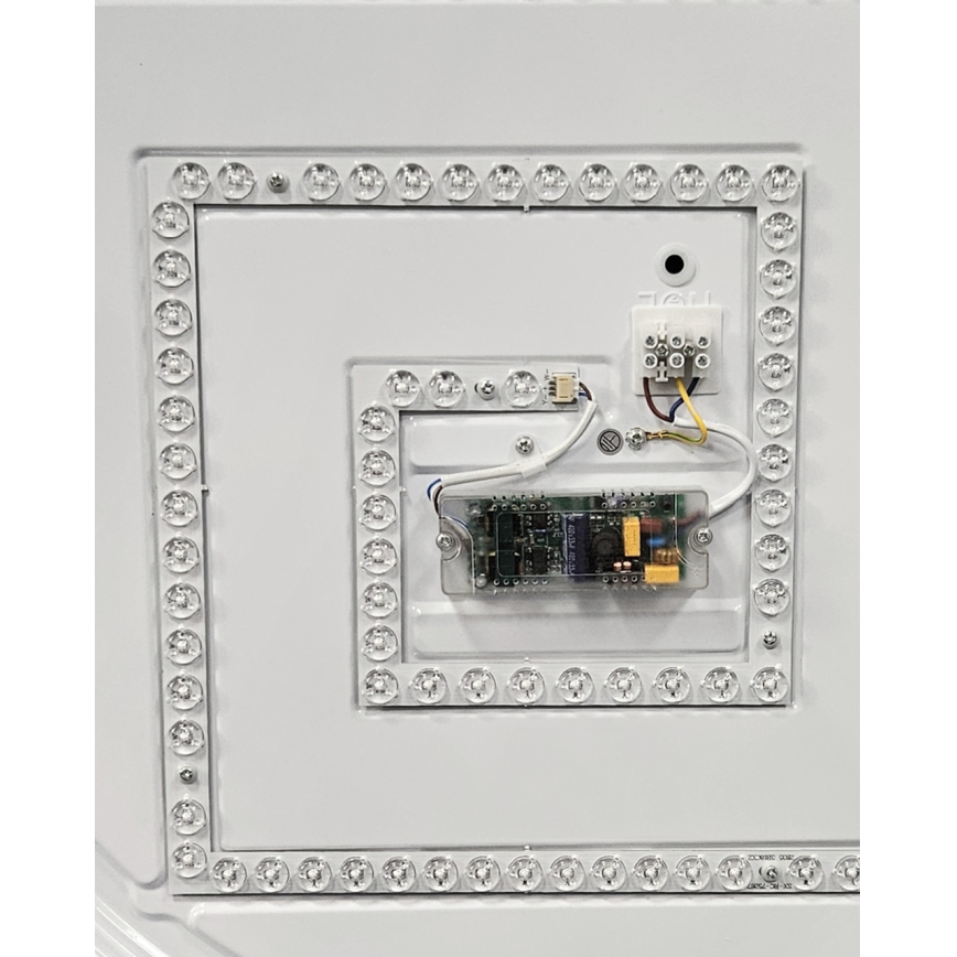 LED Stmívatelné stropní svítidlo VENTA LED/60W/230V 2700-6500K pr. 58 cm + dálkové ovládání