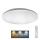LED Stmívatelné stropní svítidlo VENTA LED/60W/230V 2700-6500K pr. 58 cm + dálkové ovládání