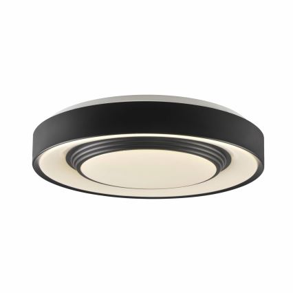LED Stmívatelné koupelnové stropní svítidlo ZYGMUNT LED/72W/230V pr. 48,5 cm 3000-6000K IP44 + dálkové ovládání