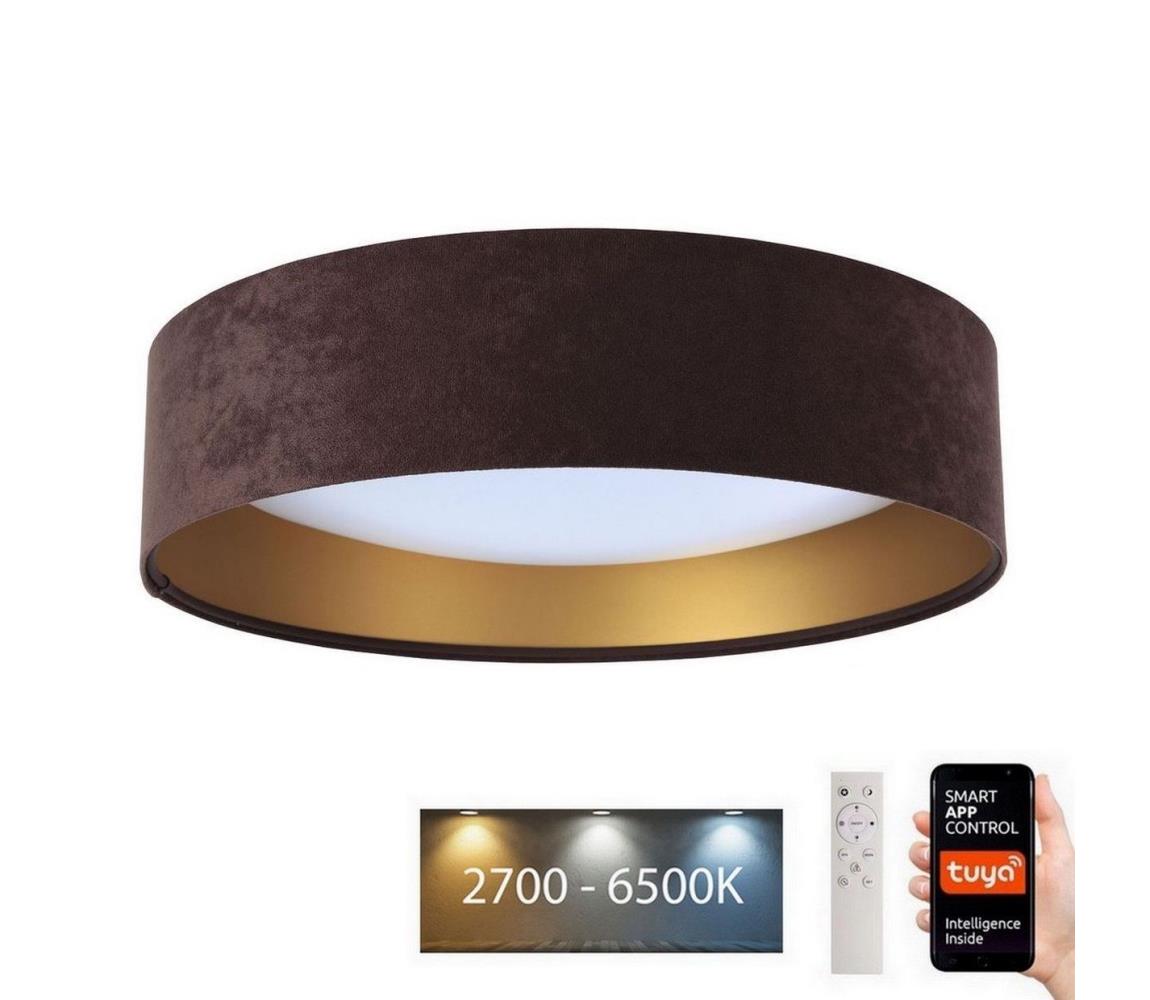 BPS Koncept LED Stmívatelné svítidlo SMART GALAXY LED/24W/230V pr. 45 cm Wi-Fi Tuya + DO BS0598