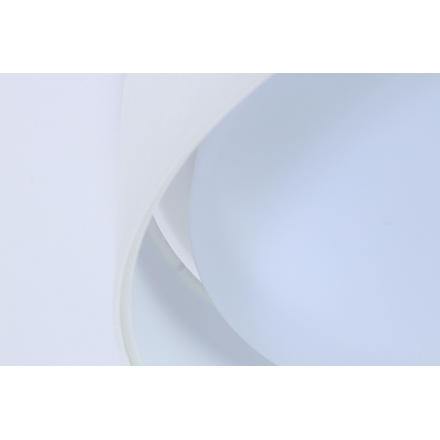 LED Stmívatelné stropní svítidlo SMART GALAXY LED/24W/230V pr. 45 cm 2700-6500K Wi-Fi Tuya bílá + dálkové ovládání