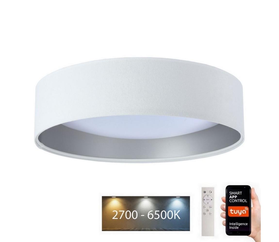  LED Stmívatelné svítidlo SMART GALAXY LED/24W/230V pr. 45 cm Wi-Fi Tuya + DO 