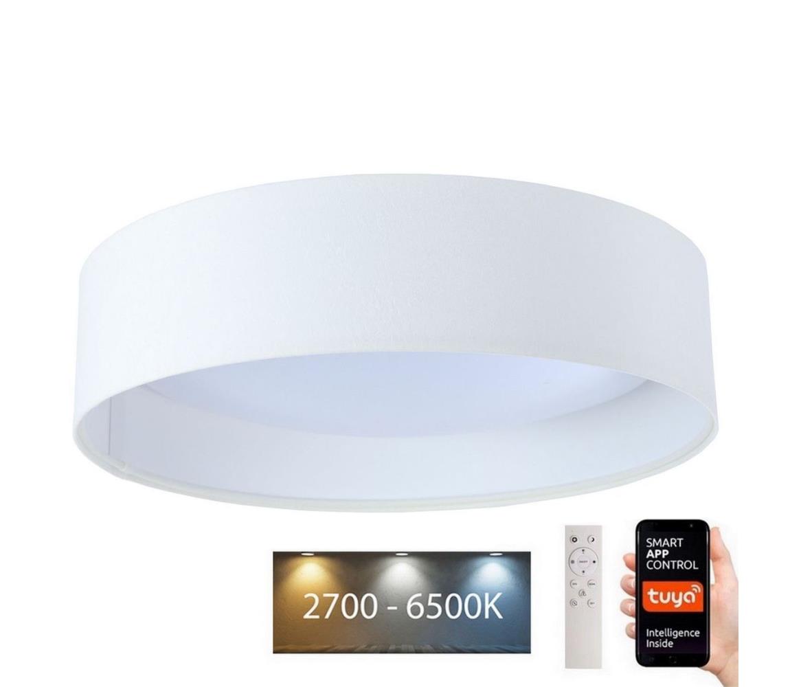  LED Stmívatelné svítidlo SMART GALAXY LED/36W/230V pr. 55 cm Wi-Fi Tuya + DO 
