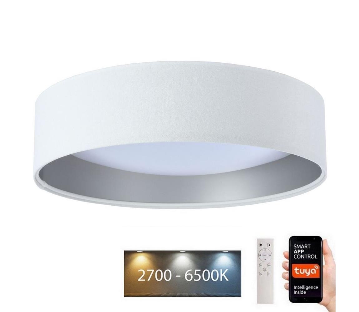  LED Stmívatelné svítidlo SMART GALAXY LED/36W/230V pr. 55 cm Wi-Fi Tuya + DO 