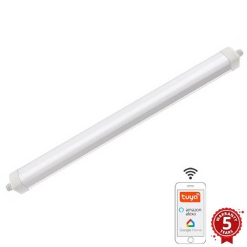 LED Stmívatelné technické svítidlo LED/40W/180-265V 3000-6500K Wi-Fi Tuya IP65