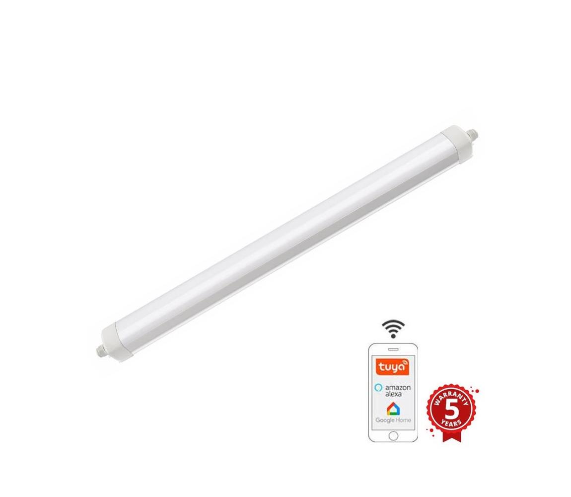 Nedes LED Stmívatelné technické svítidlo LED/40W/180-265V 3000-6500K Wi-Fi Tuya IP65 ND3415