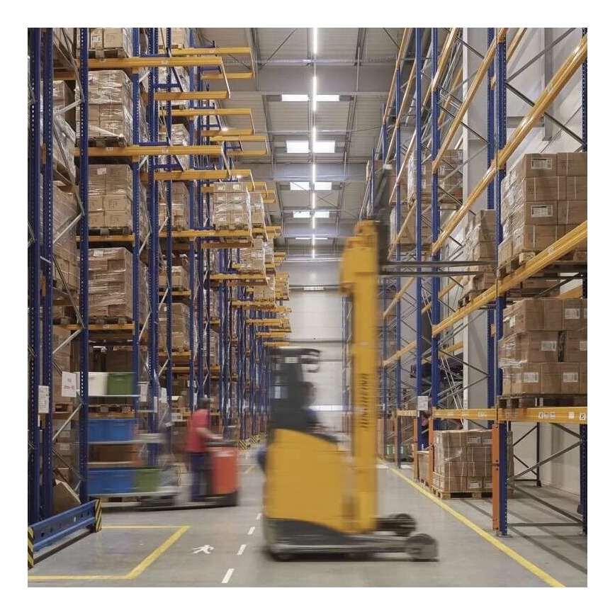LED Stmívatelné technické svítidlo MISTY LED/10/13/16/18W/230V 4000/6500K IP66