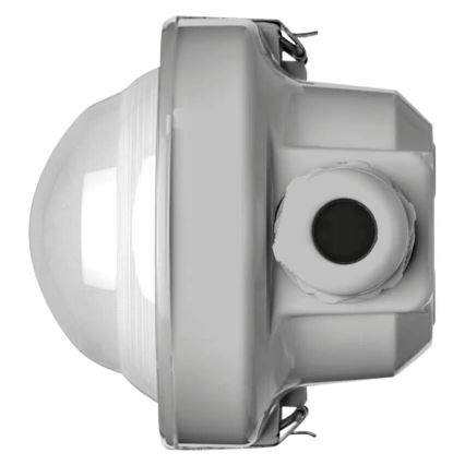 LED Stmívatelné technické svítidlo MISTY LED/10/13/16/18W/230V 4000/6500K IP66