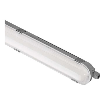 LED Stmívatelné technické svítidlo s nouzovým modulem MISTY LED/32/40/48/54W/230V 4000/6500K 152 cm IP66