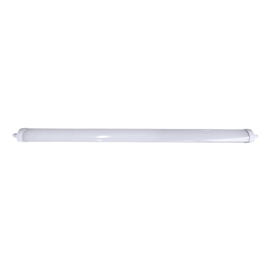 LED Stmívatelné technické zářivkové svítidlo VOLITER LED/20/28/36W/230V 3000/4000/6000K 120 cm IP65 bílá