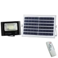 LED Stmívatelné venkovní solární svítidlo LED/12W/3,2V 6000K IP65 + DO