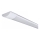 LED Stmívatelné zářivkové svítidlo DAISY RIBBON LED/20/30/40W/230V 3000/4300/6500K 120 cm bílá