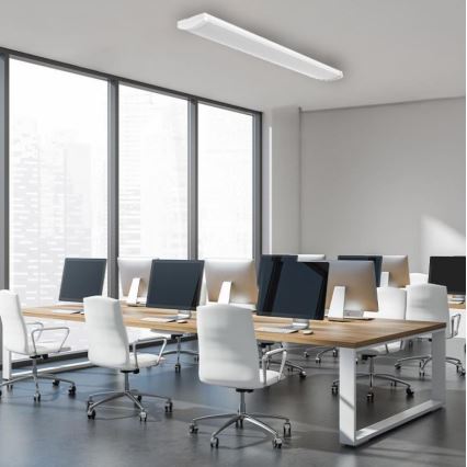 LED Stmívatelné zářivkové svítidlo LED/35W/44W/52W/60W/230V 4000K 120 cm