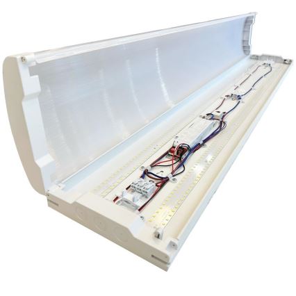 LED Stmívatelné zářivkové svítidlo LED/35W/44W/52W/60W/230V 4000K 120 cm