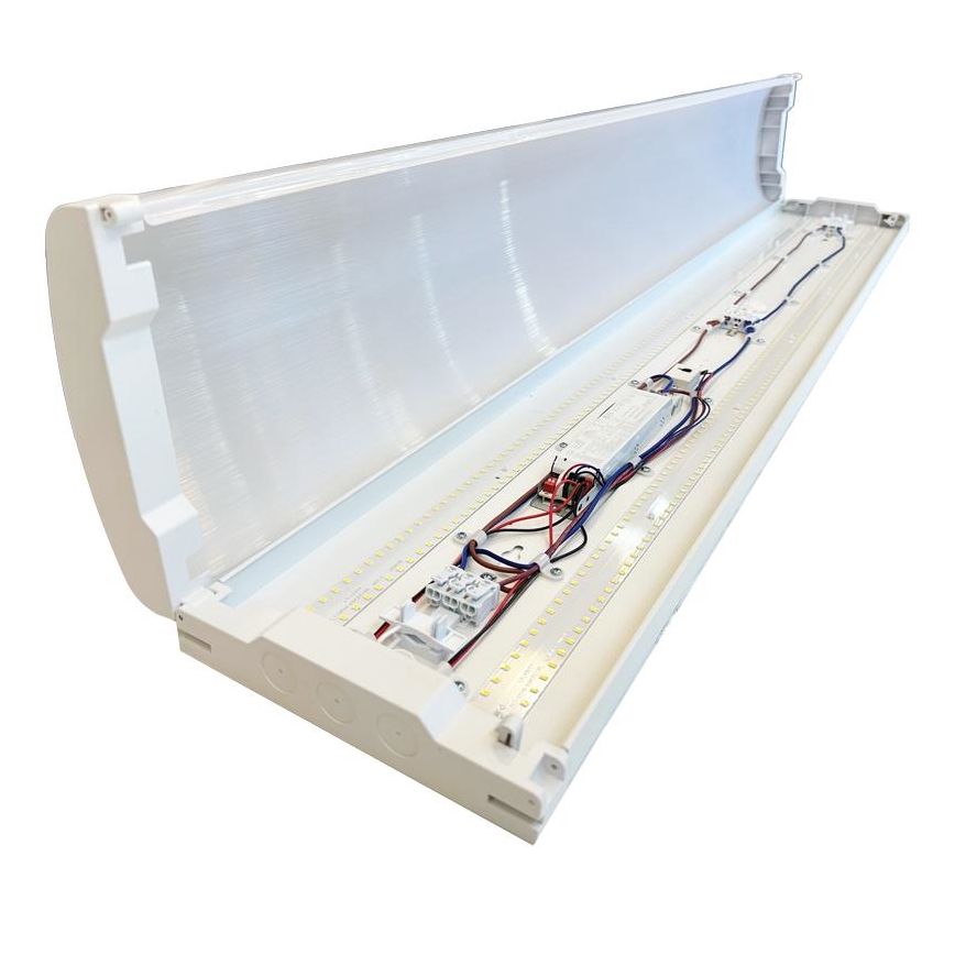 LED Stmívatelné zářivkové svítidlo LED/35W/44W/52W/60W/230V 4000K 120 cm