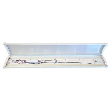 LED Stmívatelné zářivkové svítidlo LED/35W/44W/52W/60W/230V 4000K 120 cm