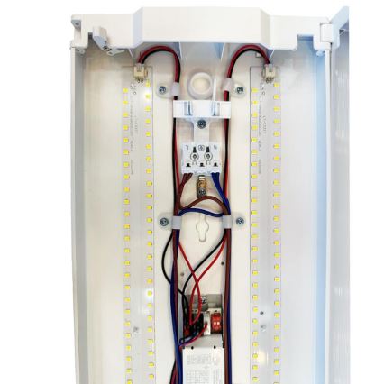 LED Stmívatelné zářivkové svítidlo LED/35W/44W/52W/60W/230V 4000K 120 cm