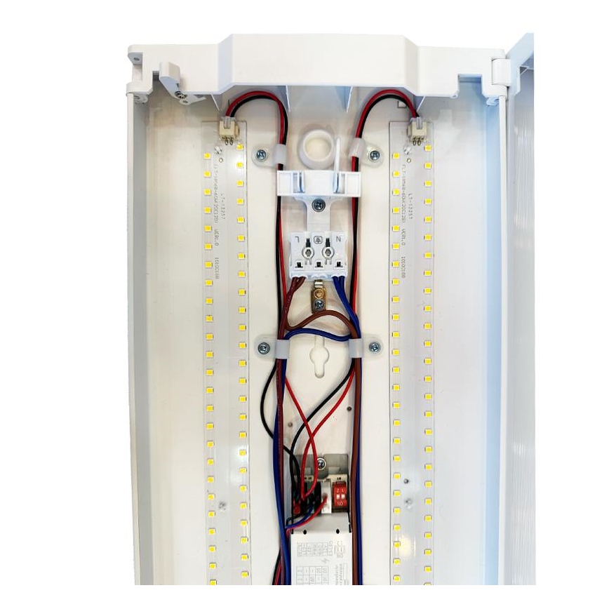 LED Stmívatelné zářivkové svítidlo LED/35W/44W/52W/60W/230V 4000K 120 cm