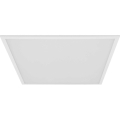 LED Stmívatelný koupelnový podhledový panel STELLA LED/28/32/36/40W/230V 59,5x59,5 cm CRI 90 IP44 bílá