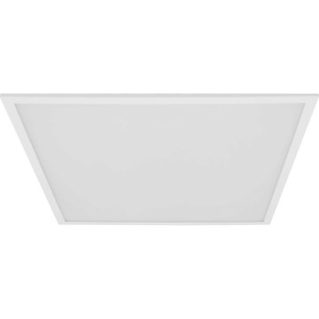 LED Stmívatelný koupelnový podhledový panel STELLA LED/28/32/36/40W/230V 59,5x59,5 cm CRI 90 IP44 bílá