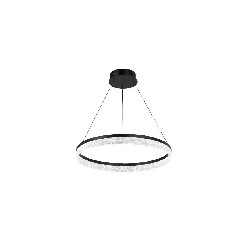 LED Stmívatelný lustr na lanku ALIANZ LED/45W/230V 3000-6000K pr. 60 cm + dálkové ovládání