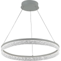 LED Stmívatelný lustr na lanku ALIANZ LED/45W/230V 3000-6000K pr. 60 cm + dálkové ovládání