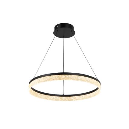 LED Stmívatelný lustr na lanku ALIANZ LED/60W/230V 3000-6000K pr. 80 cm + dálkové ovládání