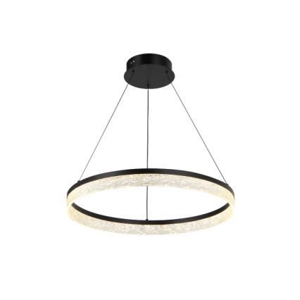 LED Stmívatelný lustr na lanku ALIANZ LED/60W/230V 3000-6000K pr. 80 cm + dálkové ovládání