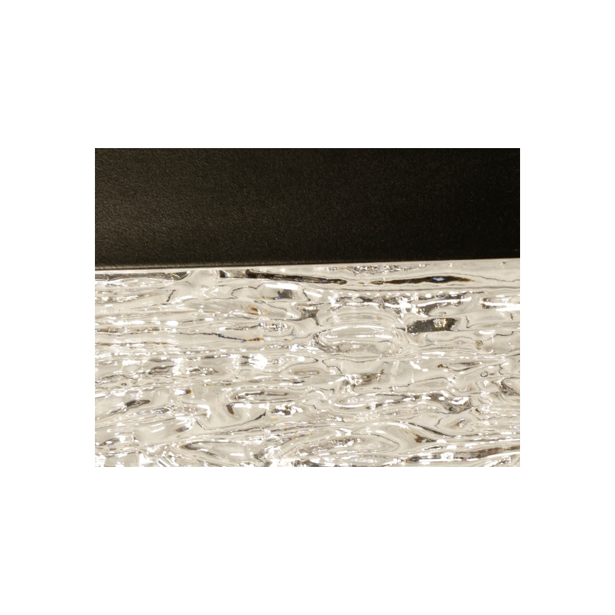 LED Stmívatelný lustr na lanku ALIANZ LED/60W/230V 3000-6000K pr. 80 cm + dálkové ovládání