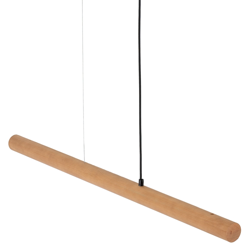 LED Stmívatelný lustr na lanku GIACINTO LED/30W/230V