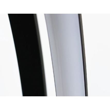 LED Stmívatelný lustr na lanku LED/100W/230V 3000-6500K pr. 60 cm + dálkové ovládání