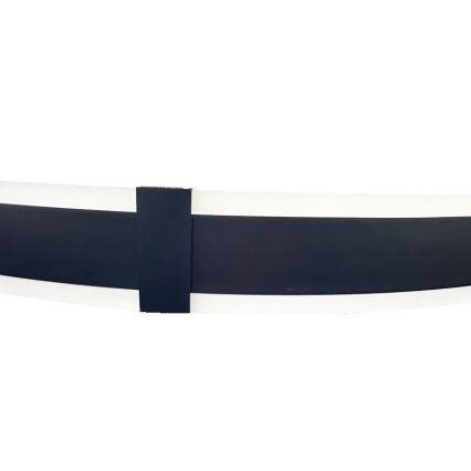 LED Stmívatelný lustr na lanku LED/140W/230V 3000-6500K pr. 60 cm + dálkové ovládání