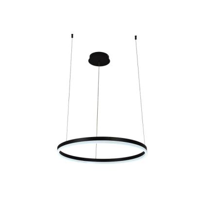 LED Stmívatelný lustr na lanku LED/42W/230V 3000-6500K + dálkové ovládání