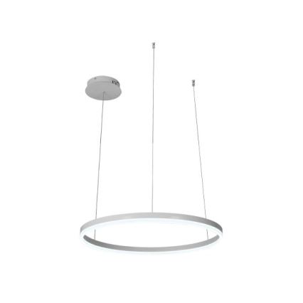 LED Stmívatelný lustr na lanku LED/42W/230V 3000-6500K + dálkové ovládání