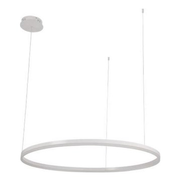 LED Stmívatelný lustr na lanku LED/72W/230V 3000-6500K + dálkové ovládání